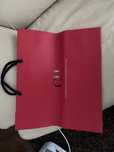 Sacos papel Carolina Herrera