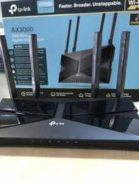 Wi-Fi роутер TP-Link AX300 до 3000 Mbps AX53 Archer