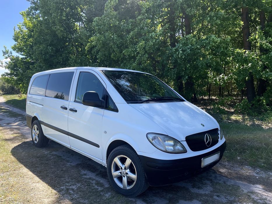 Продаж Mercedes-Benz Vito 115