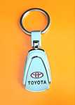 ** NOWY Breloczek TOYOTA brelok do kluczy kluczyka zawieszka tuning