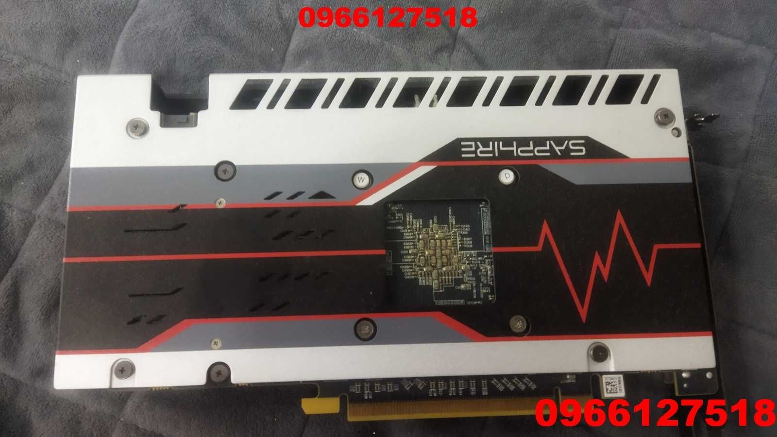 Відеокарти Msi, Sapphire, Aorus, Gigabite  rx470, rx 570, rx 580