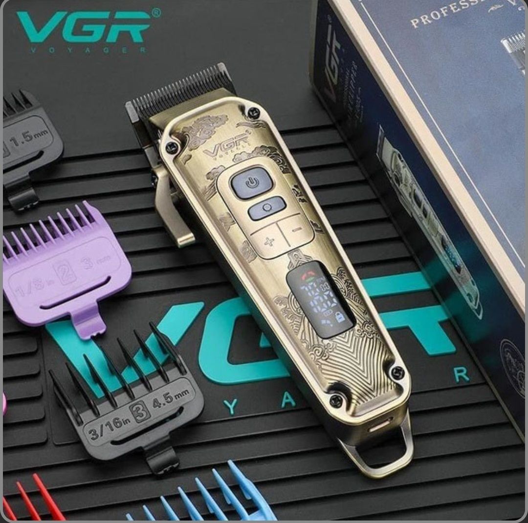 Машинка для стрижки VGR 005