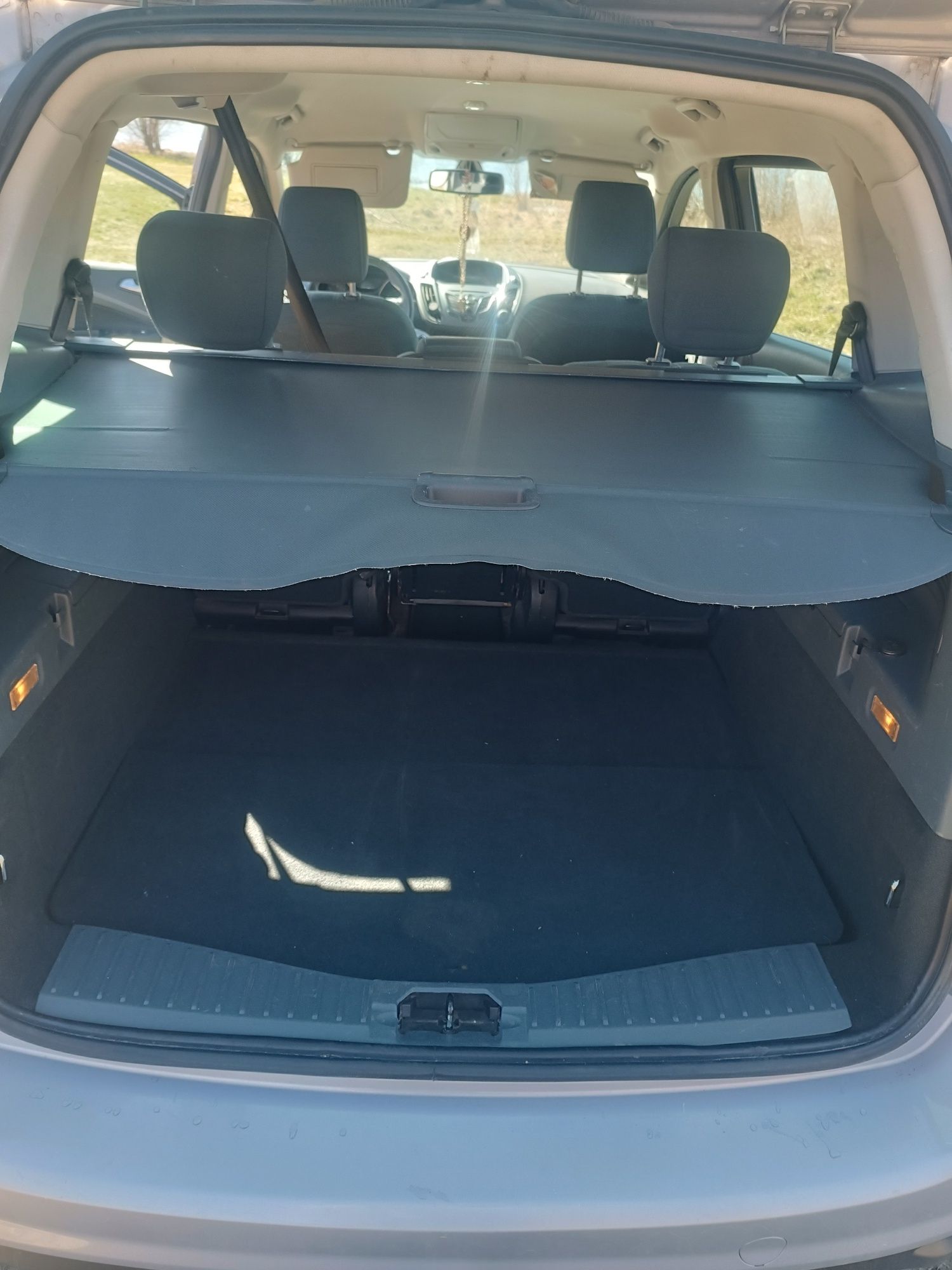 Ford Grand C-Max 5 osobowy, rodzinny, wygodny