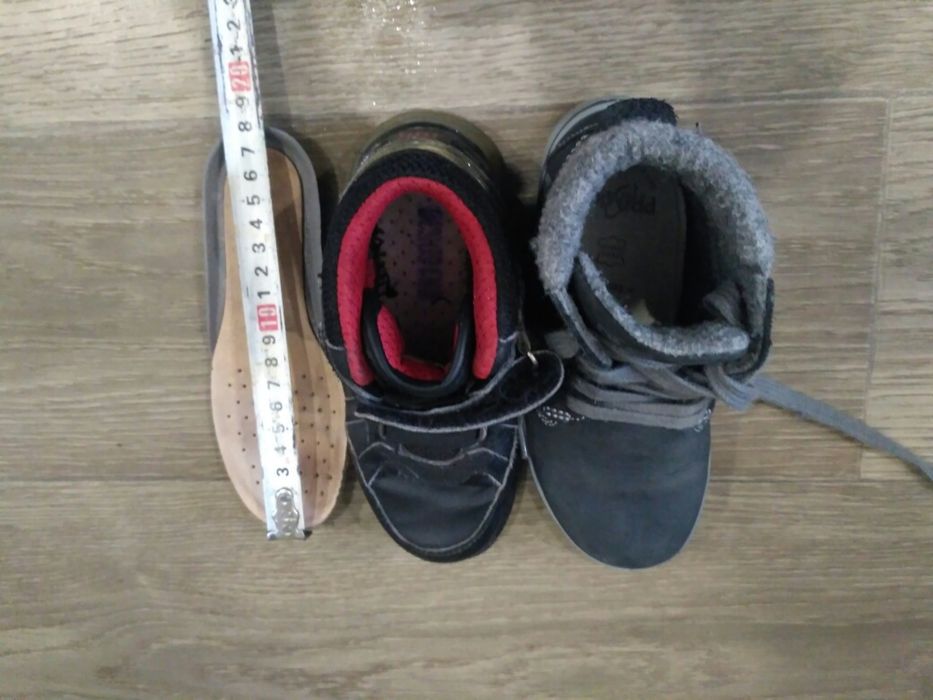 Ботинки Geox, кроссовки для мальчика