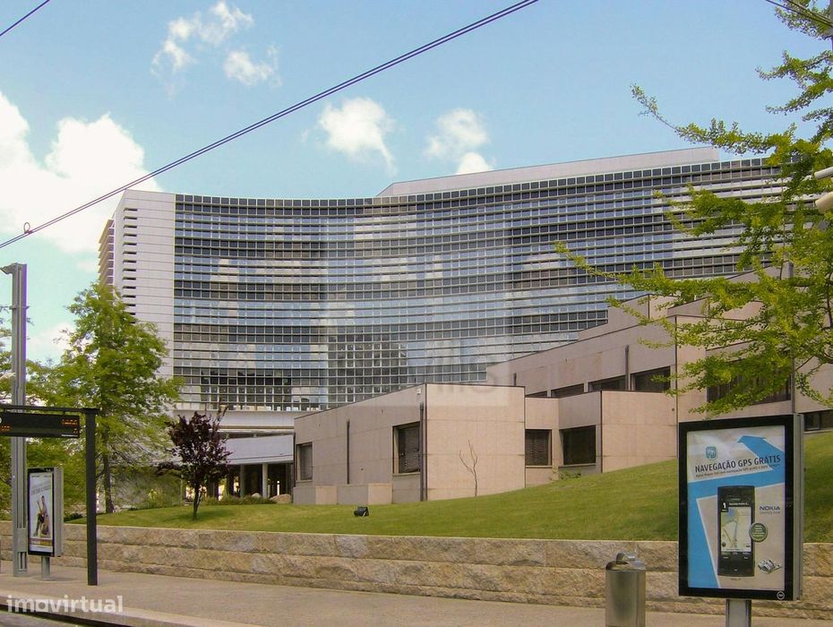 Pólo de Serviços da Maia