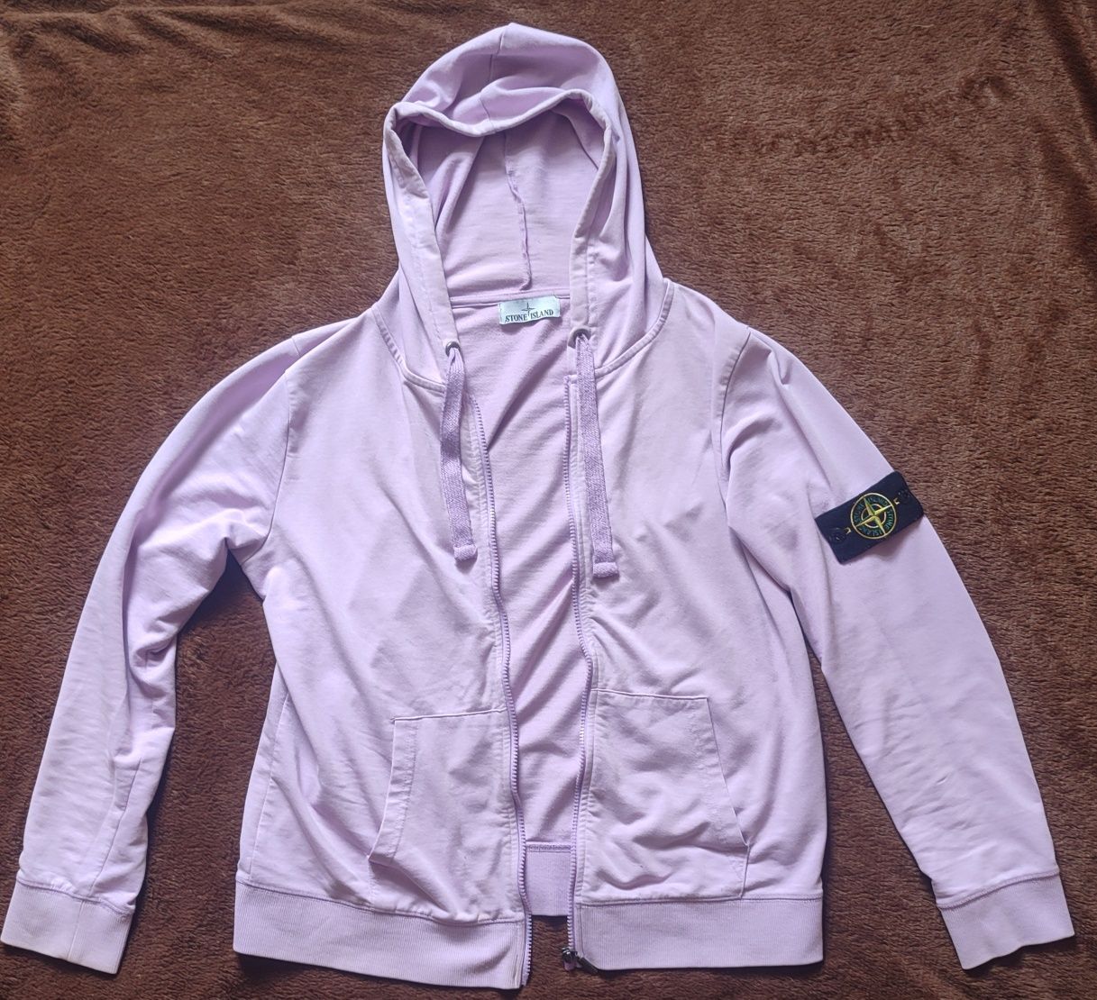 Зіп худі Stone Island