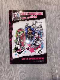 Książka Monster High