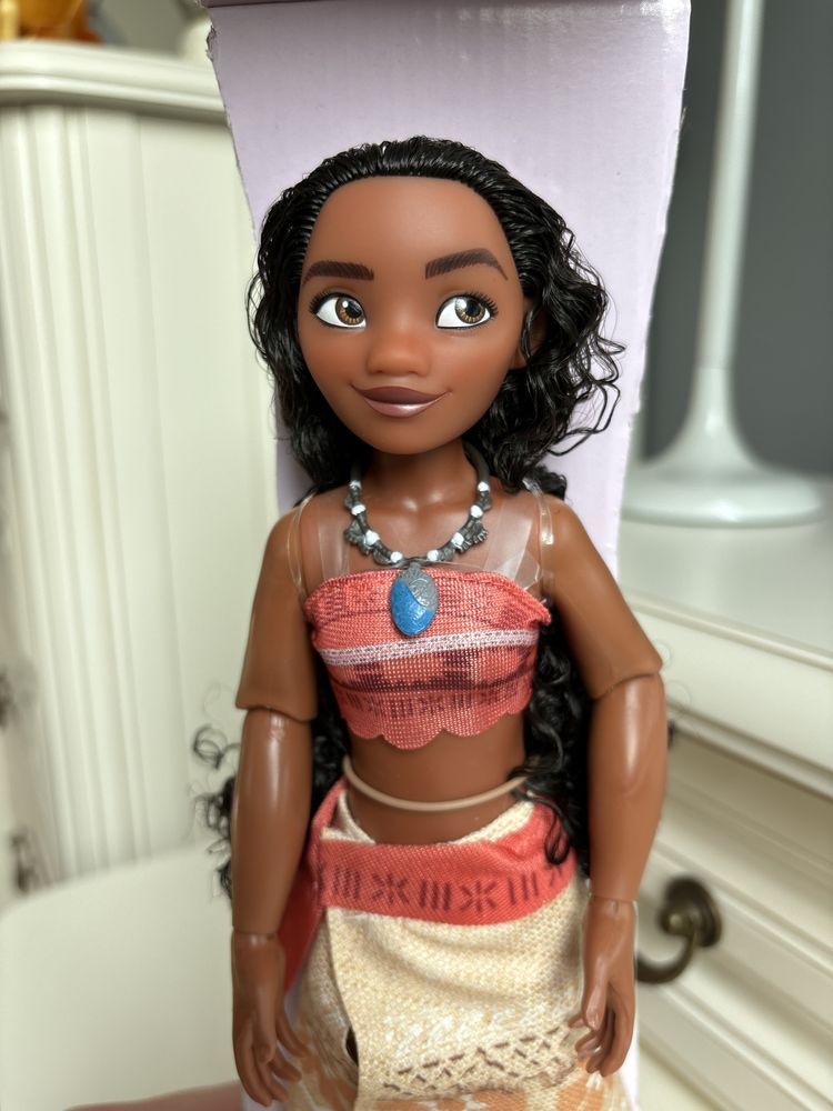 Lalka Disney Store Vaiana Moana