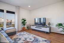Apartamento T3 semi-novo a 800 metros da praia