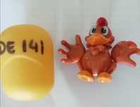 Figuras kinder surpresa