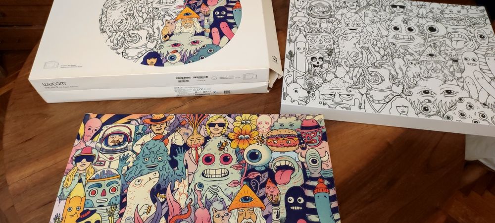 Wacom intuos pro L. PTH 860/k1-ax