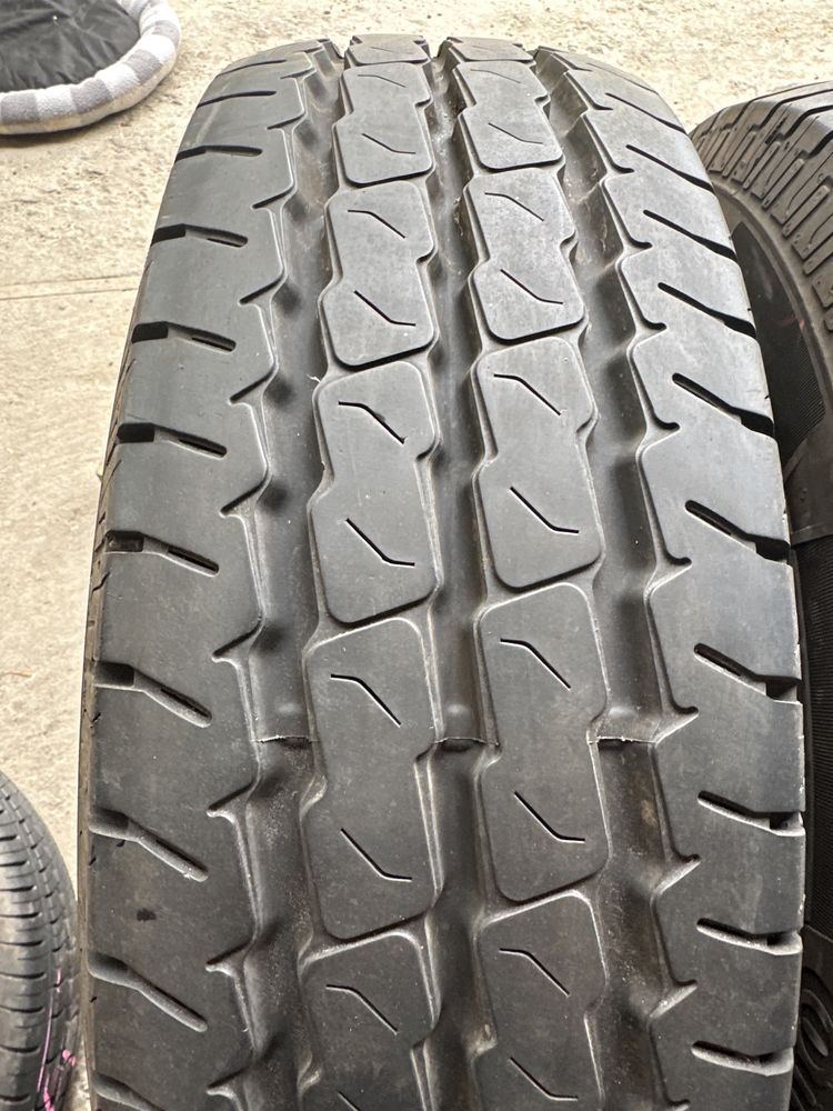 Opony 215/85/14 c 112/110 p Continental van contact ap