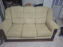 Sofá cama de 3 lugares