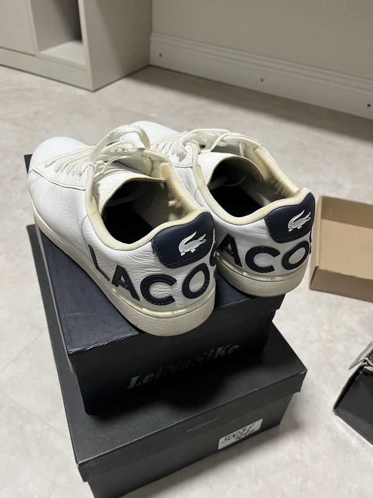 Кросівки Lacoste оригінал