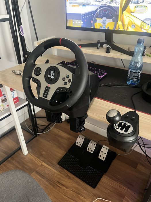 Kierownica 900stopni obrotu