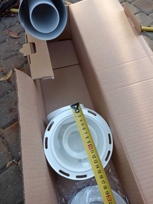 димохідні труби для газових парапетних(турбо) конденсаційних котлів