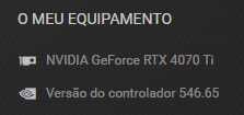 Asus GeForce tuf gaming RTX 4070Ti 12GB GDDR6X