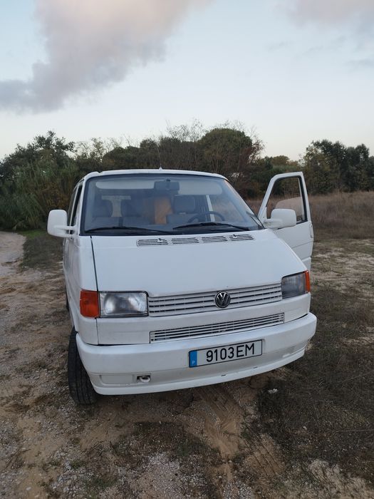 Volkswagen Transporter 2.4