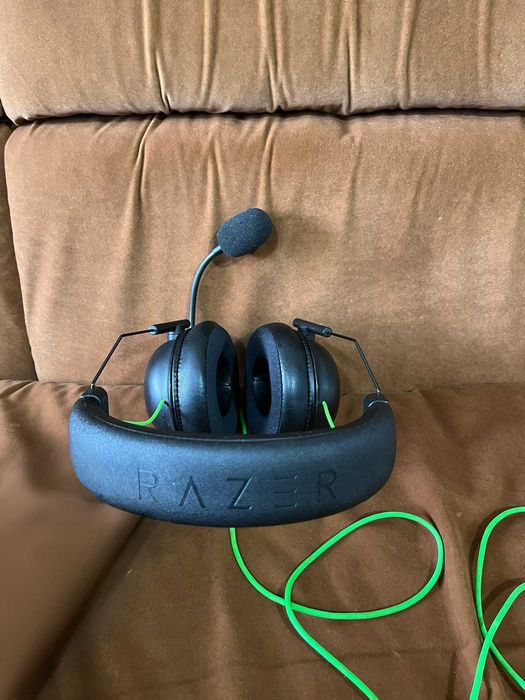 Fones/Headset Razer Blackshark X V2