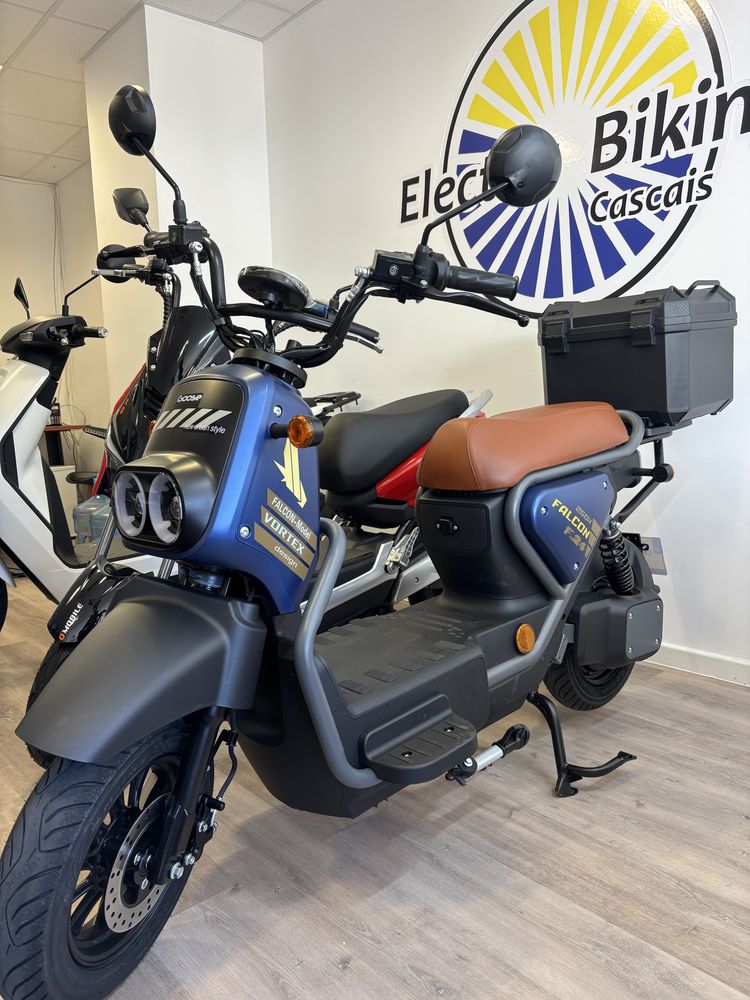 Scooters Eletricas/ Litio/Chumbo