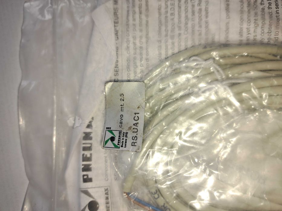 Czujnik magnetyczny PNEUMAX