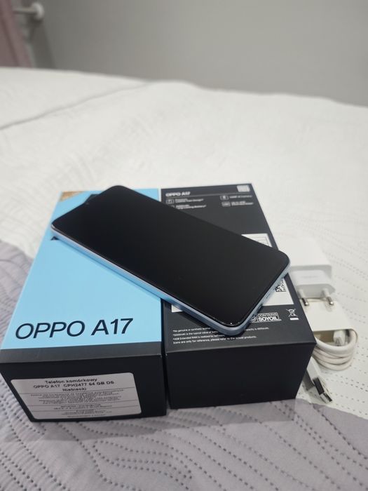 Oppo A17 4GB 64GB