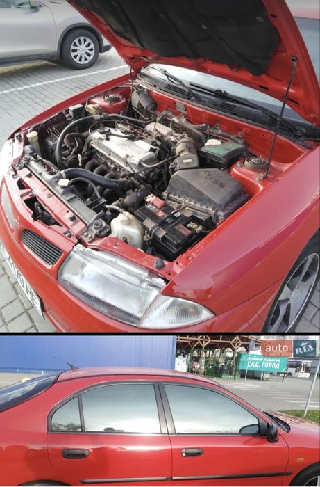 Mitsubishi carisma