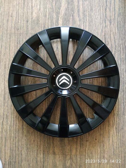 Колпаки Ковпаки Ситроен Citroen r15 радиус есть все размеры