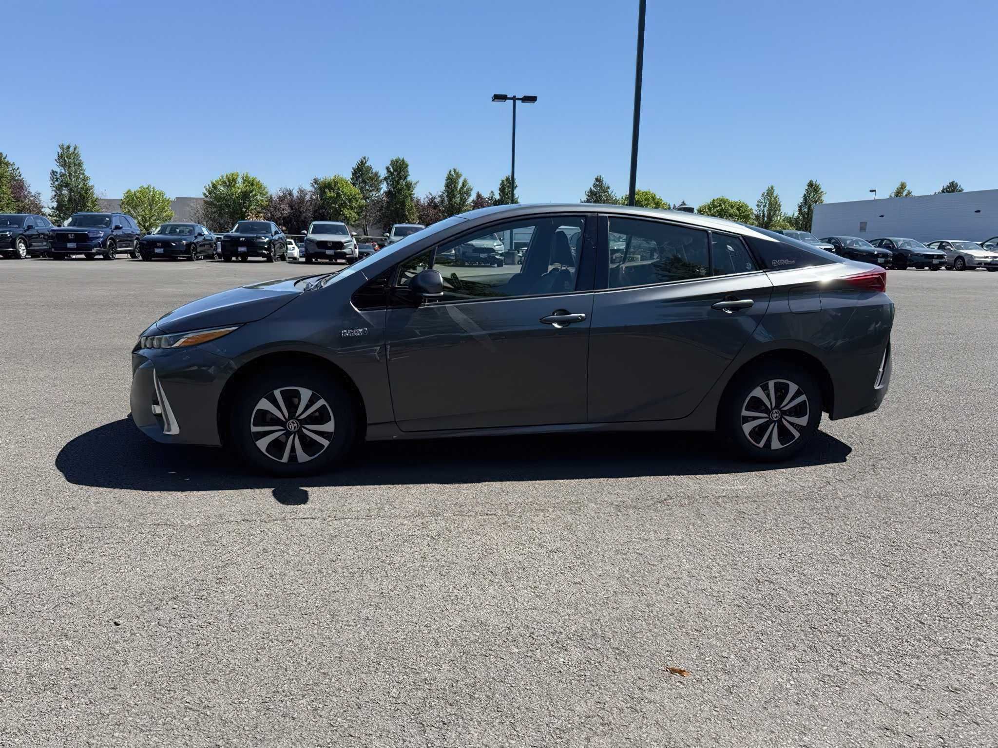 2019 Toyota Prius Prime Advanced
