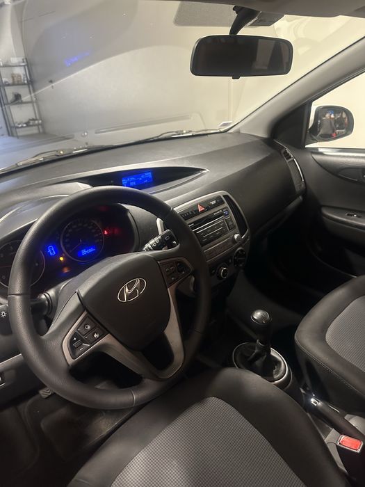 Hyundai i20 1.1 crdi, nacional, 1 Dono.
