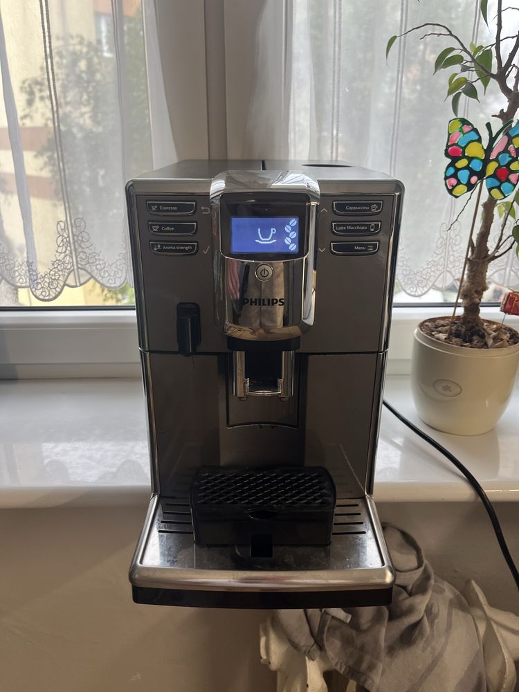 Philips Latte go Uszkodzony .