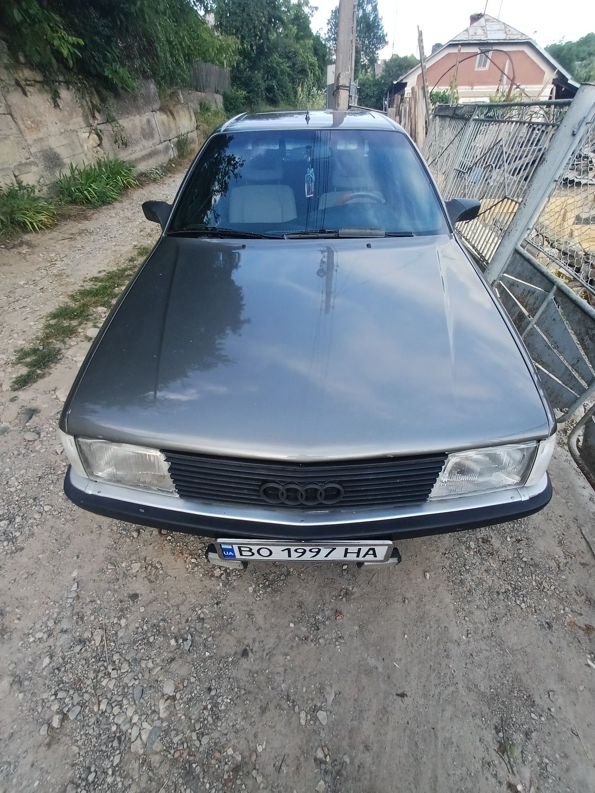 Audi 100 C3     .