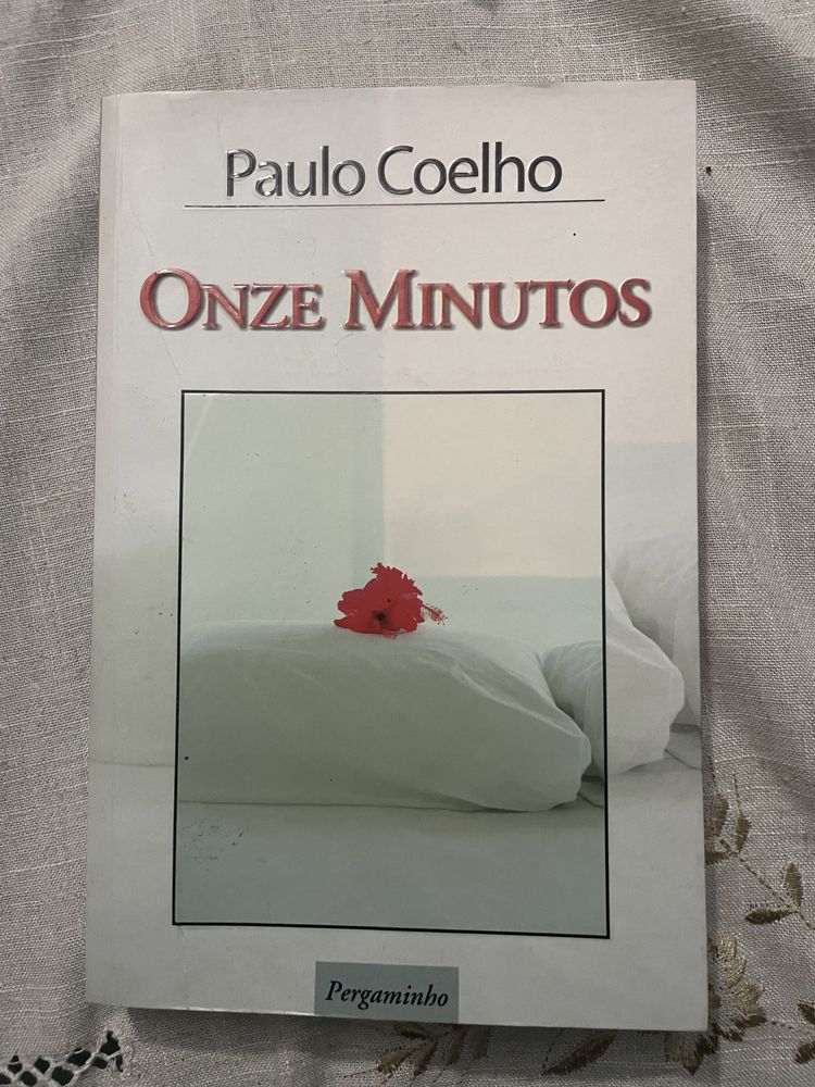 Onze minutos Paulo Coelho