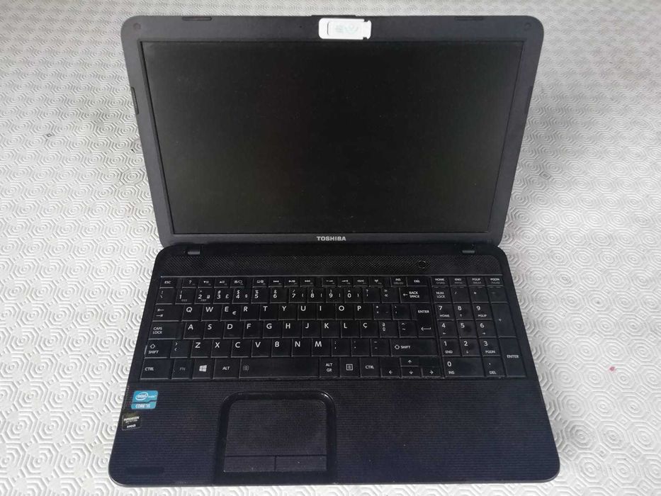 Toshiba Satellite L850-1P9 (Branco) & Pro C850-19J (Preto)-Para Peças