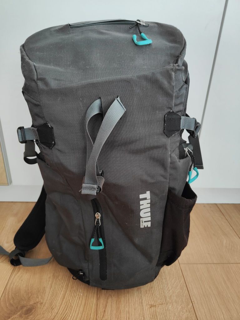 Nikon D-750 + 2 Karty Pamięci + Thule Torba na aparat