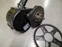 Bafang BBS02, 250w,36v