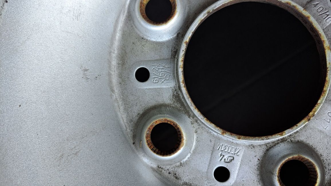 Bmw Felgi Mini 5x120 Et46 Cena za komplet