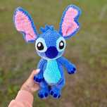 Maskotka Stitch 40cm