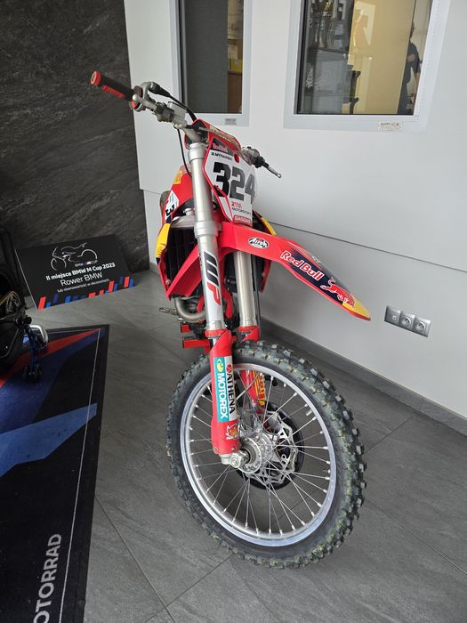 GasGas MC250 rok 2022