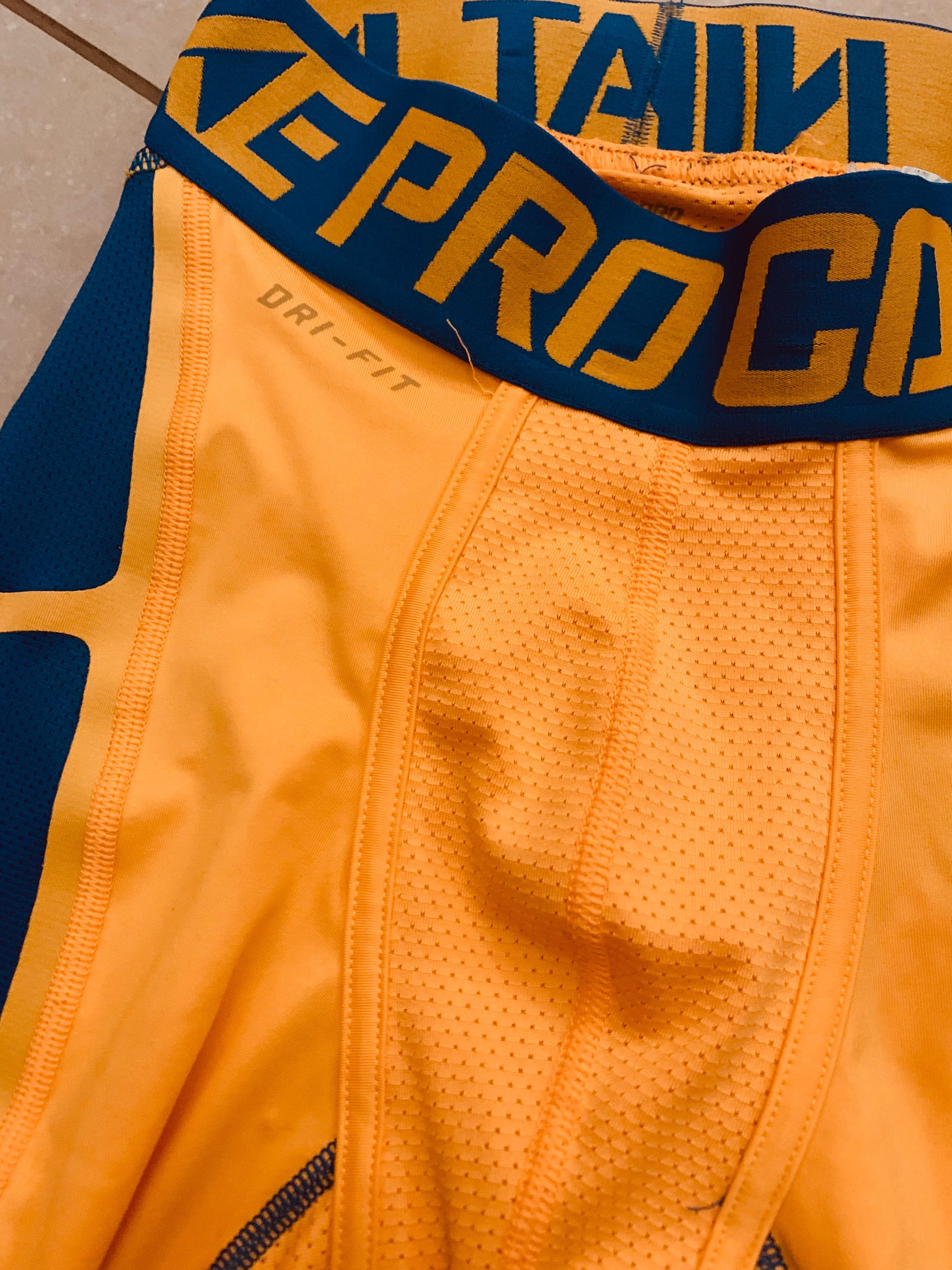 Nike Pro Combat Compression podspodenki sportowe S jak nowe