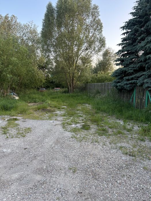 Hala magazynowa, warsztat