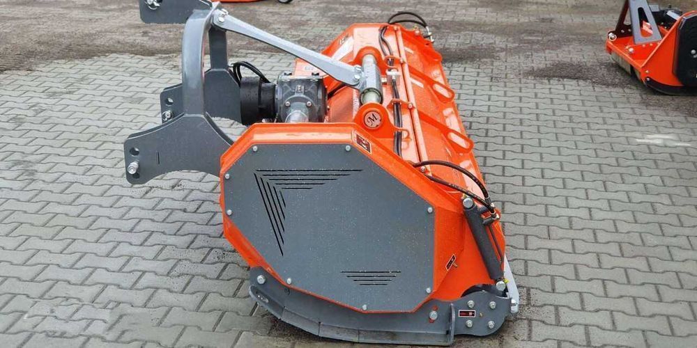 Kosiarka bijakowa Mulczer Rozdrabniacz 2,0 m 2,2 m 2,4 m 2,6 m 2,9 m