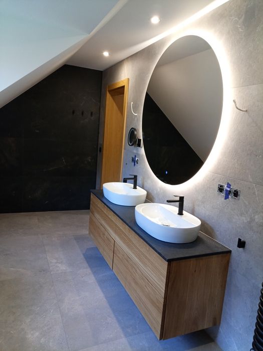 Wykończenie, remont mieszkań.