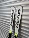 Narty Head Worldcup Rebels GSR 156 cm 2023
