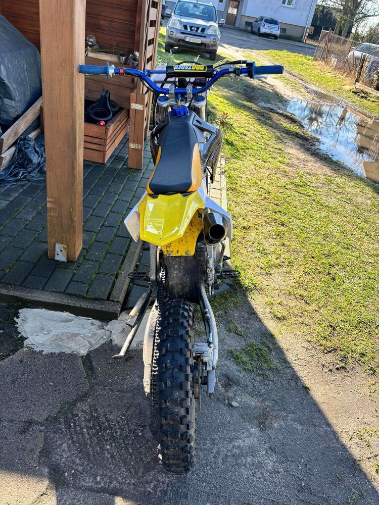 Mikilon mzk 125  Cross