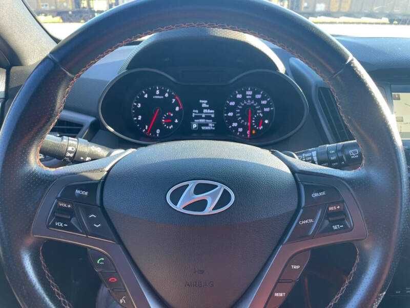 2016 Hyundai Veloster