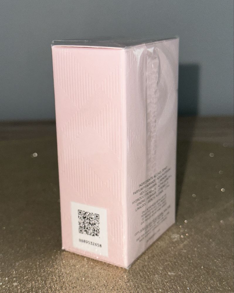 Perfumy Burberry Brit Sheer for her edt 30 ml