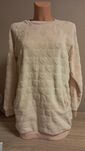 Bluza pluszowa L