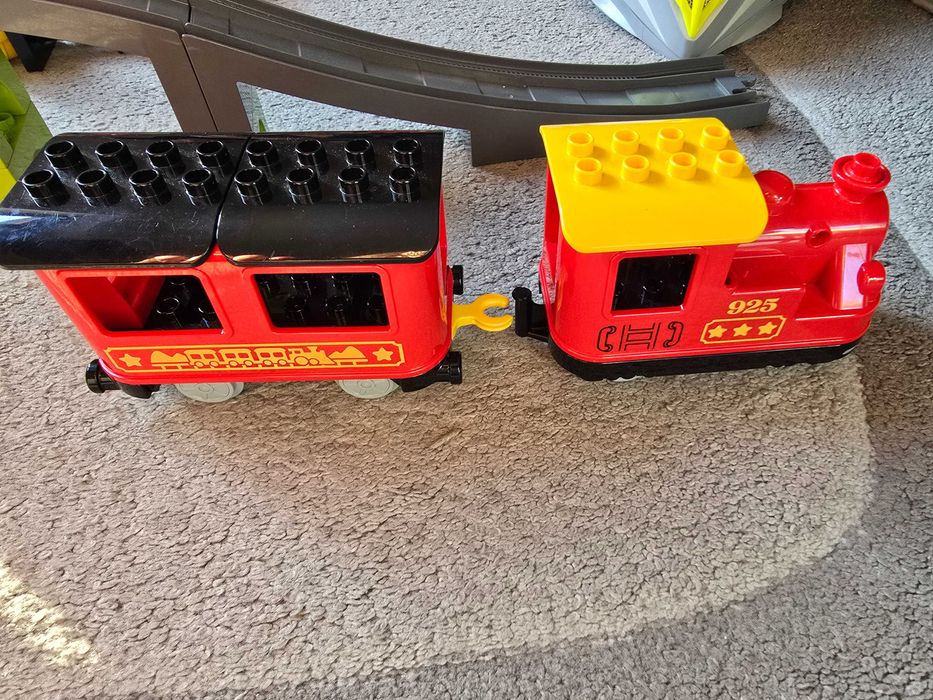 Klocki Lego Duplo