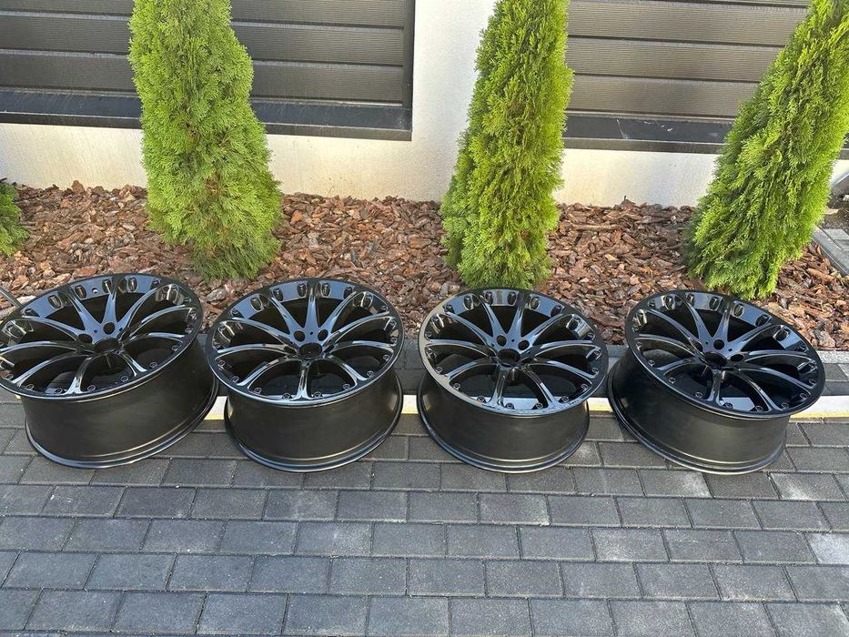 Комплект Диски Bmw hartge Ronal 21. 9.5j et18